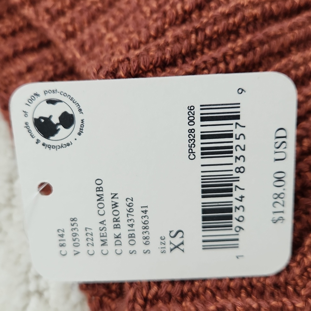 NWT Free People Freya Sweater Set. XS - Picture 7 of 14